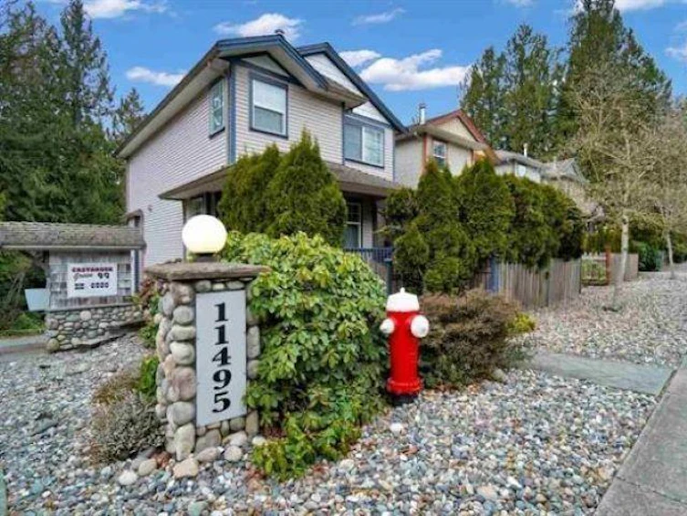 5-11495 Cottonwood Drive, Maple Ridge, BC, V2X 6C8