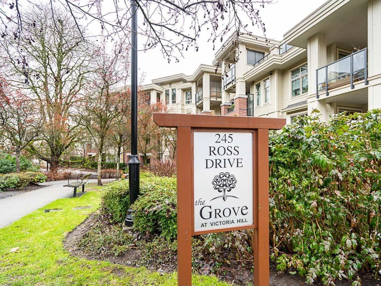 308-245 Ross Drive, New Westminster, BC, V3L 0C6