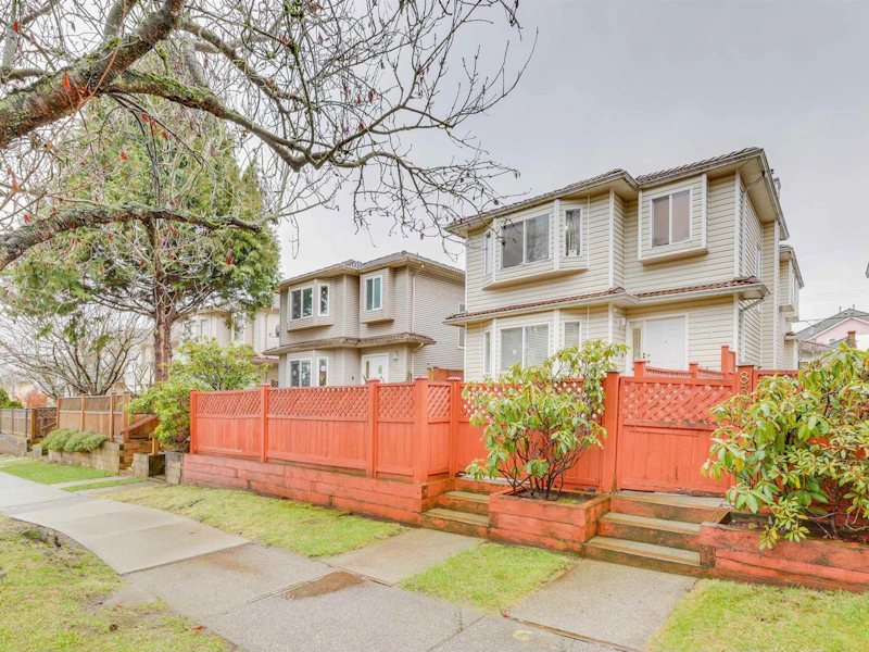8383 Cartier Street, Vancouver BC V6P 4T7