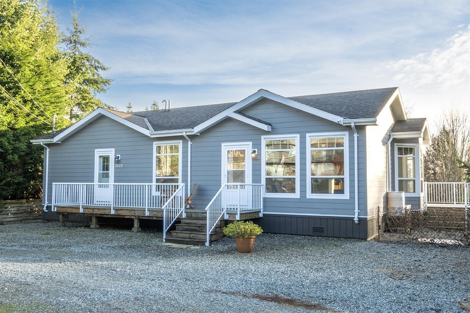 1373 Chaster Road, Gibsons, BC, V0N 1V5
