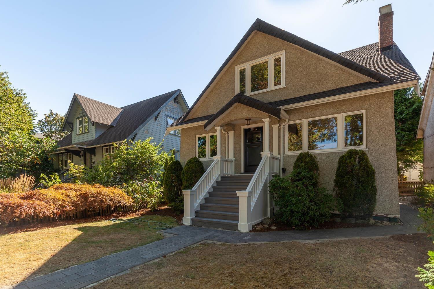 3884 West 20th Avenue, Vancouver, BC, V6S 1G2