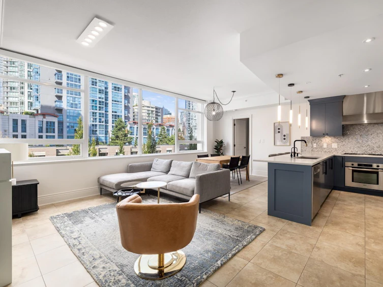 602-1280 Richards Street, Vancouver, BC, V6B 1S2