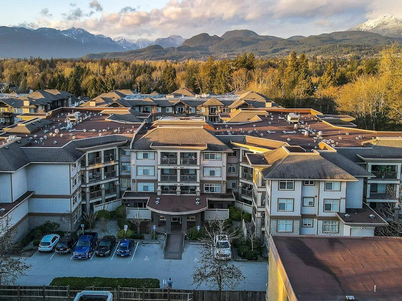 117 - 12238 224th Street, Maple Ridge BC V2X 8W5
