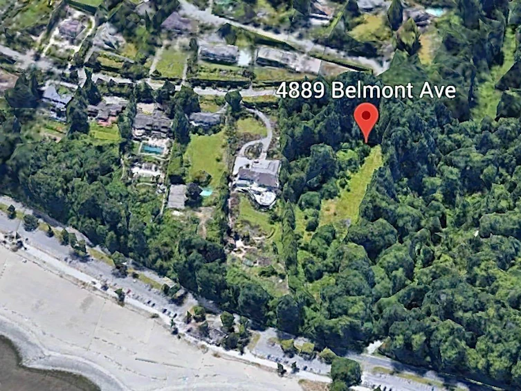 4889 Belmont Avenue, Vancouver, BC, V6T 1A8