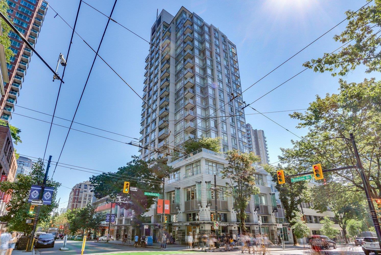 902-480 Robson Street, Vancouver, BC, V6B 1S1