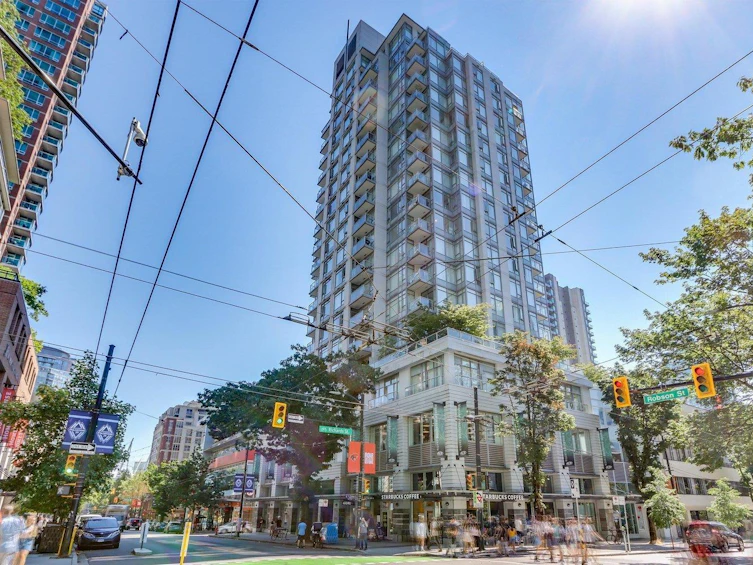 902-480 Robson Street, Vancouver, BC, V6B 1S1