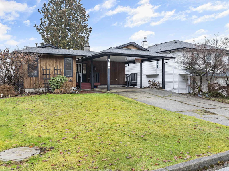 3800 Ulster Street, Port Coquitlam BC V3B 3L5