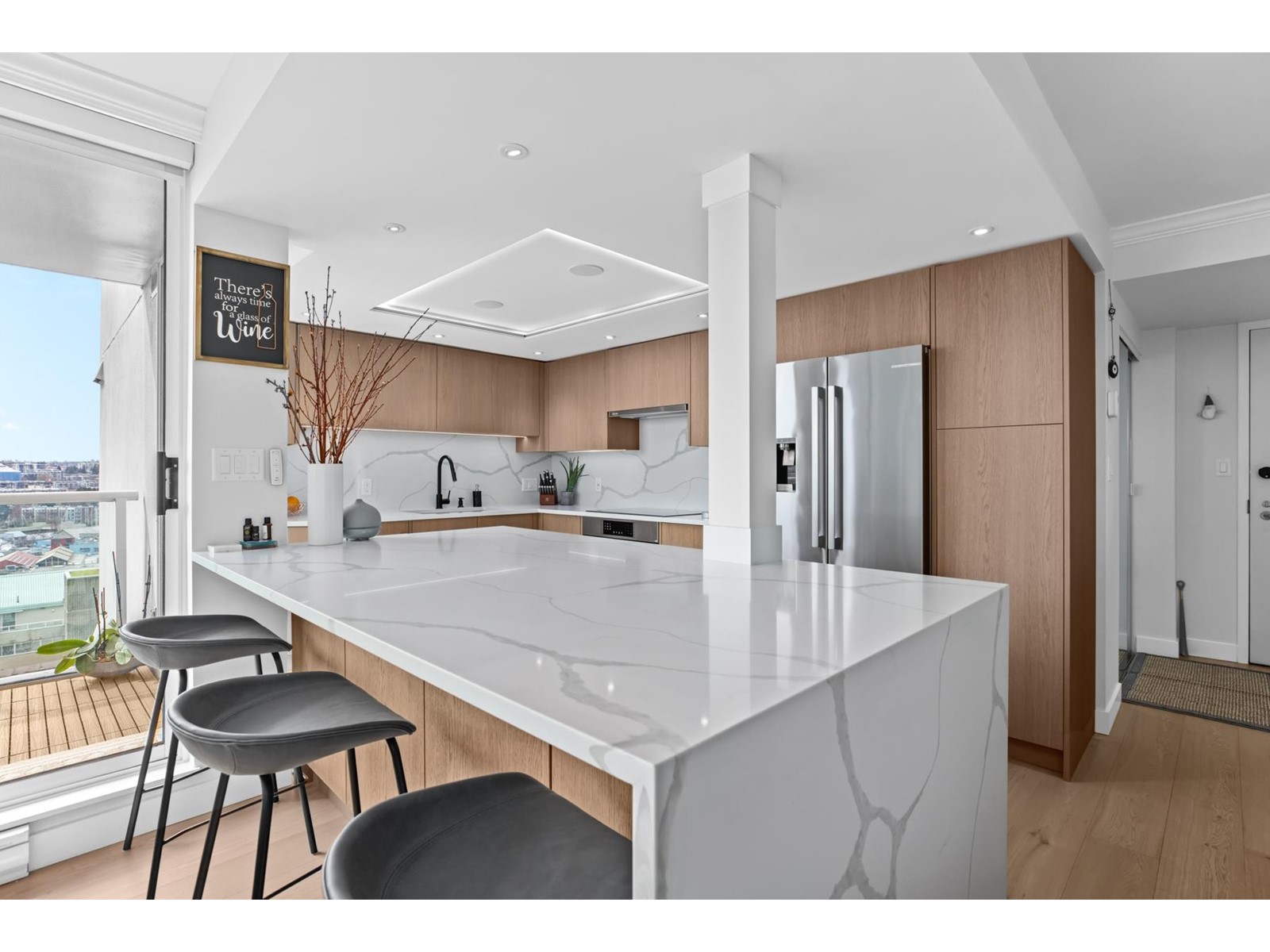 1507-1500 Howe Street, Vancouver, BC, V6Z 2N1