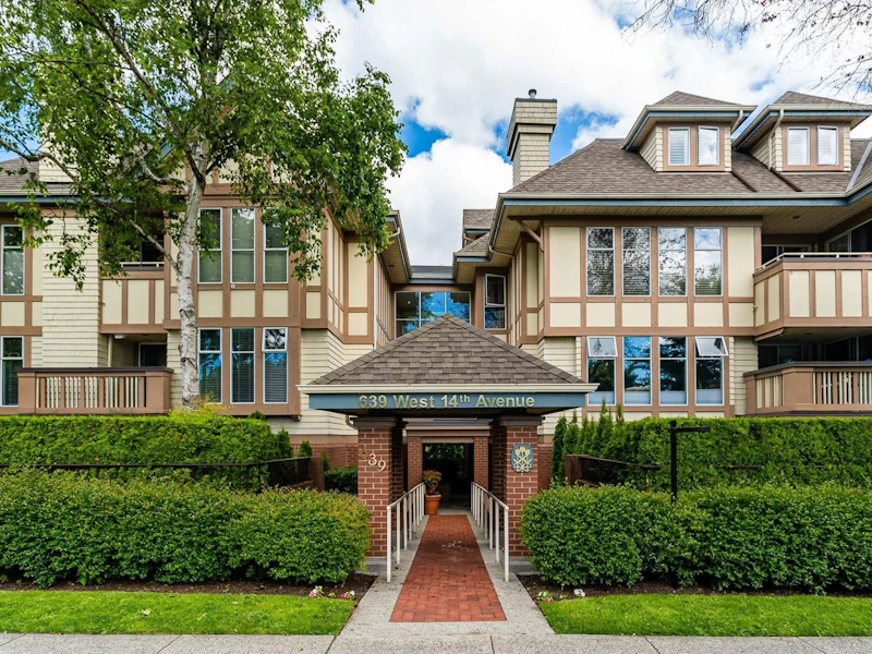 W104 - 639 W 14th Avenue, Vancouver BC V5Z 1P7