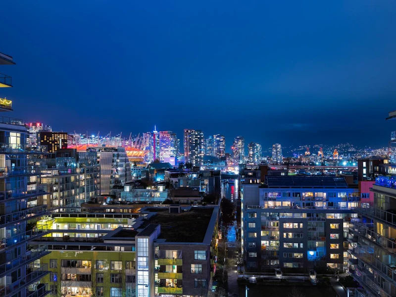 1403 - 159 W 2nd Avenue, Vancouver BC