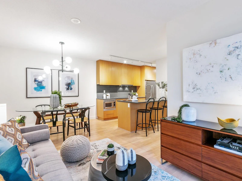 366 - 250 E 6th Avenue, Vancouver BC V5T 0B7