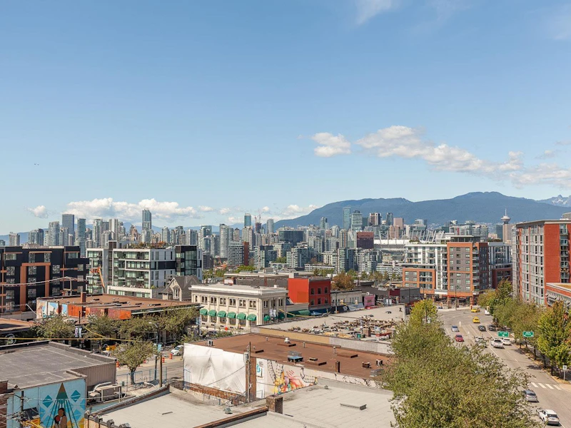 606 - 2508 Watson Street, Vancouver BC