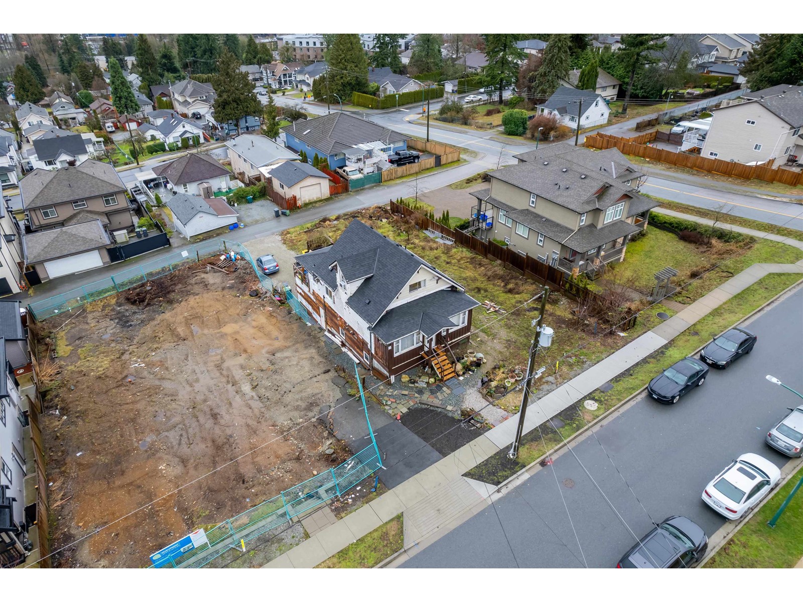 1034 Delestre Avenue, Coquitlam, BC, V3K 2H2