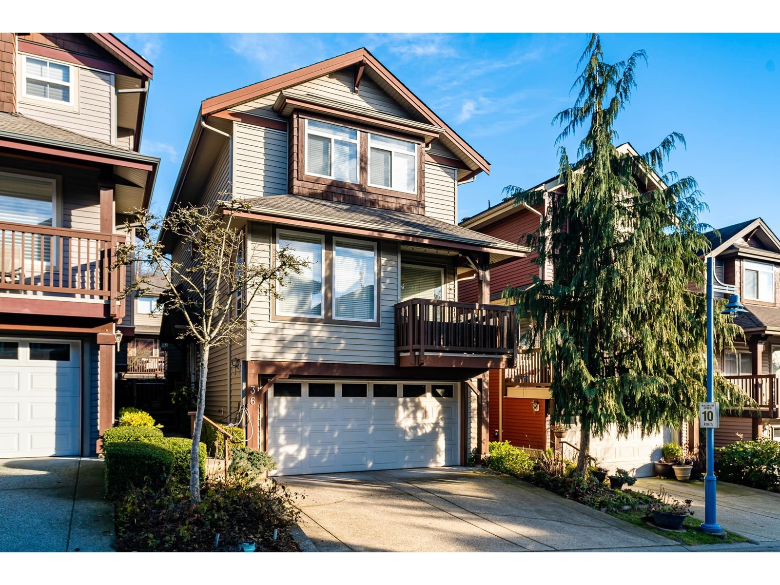 36-2281 Argue Street, Port Coquitlam, BC, V3C 6R4