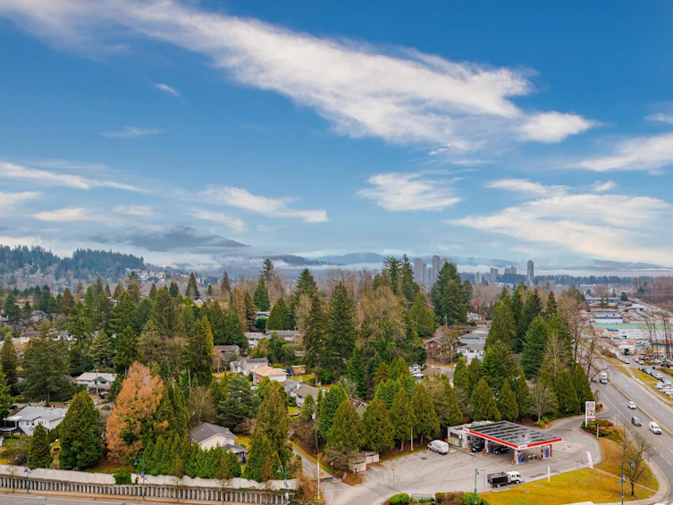 2001-308 Morrissey Road, Port Moody, BC, V3H 0M2
