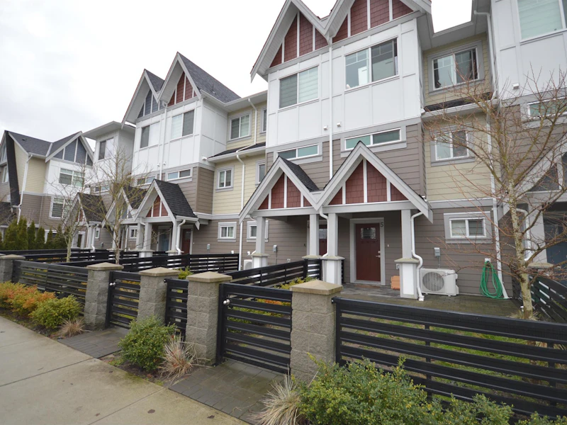 4 - 9728 Alberta Road, Richmond BC