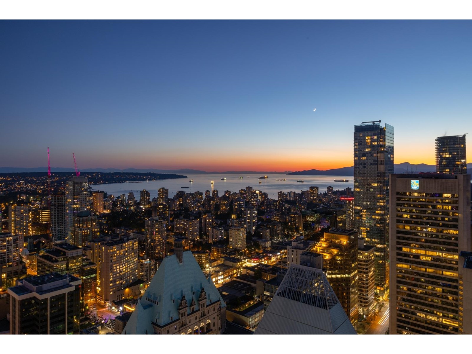 4801-667 Howe Street, Vancouver, BC, V6C 0B5