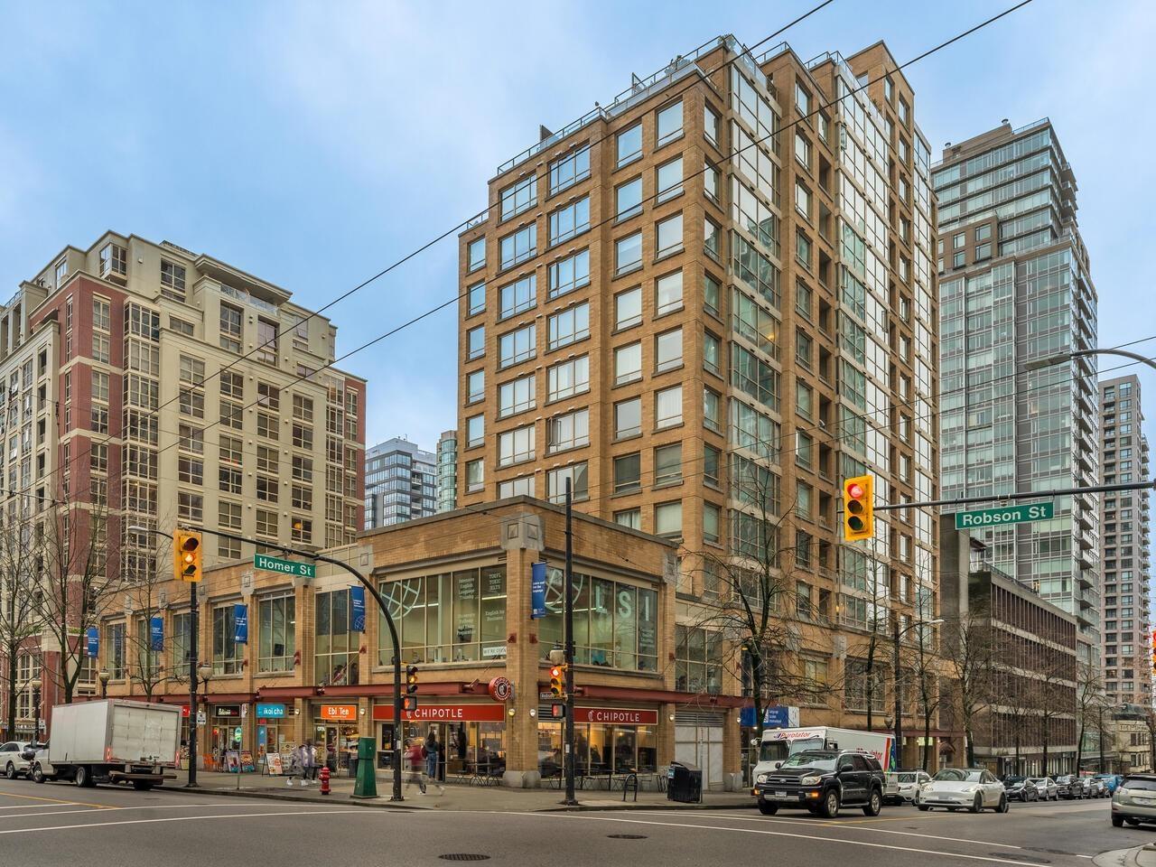 301-822 Homer Street, Vancouver, BC, V6B 6M3