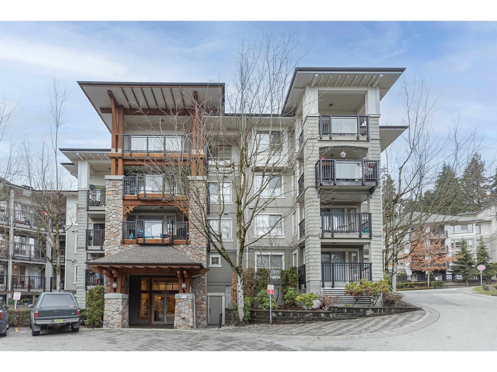 314-2958 Silver Springs Boulevard, Coquitlam, BC, V3E 3R9
