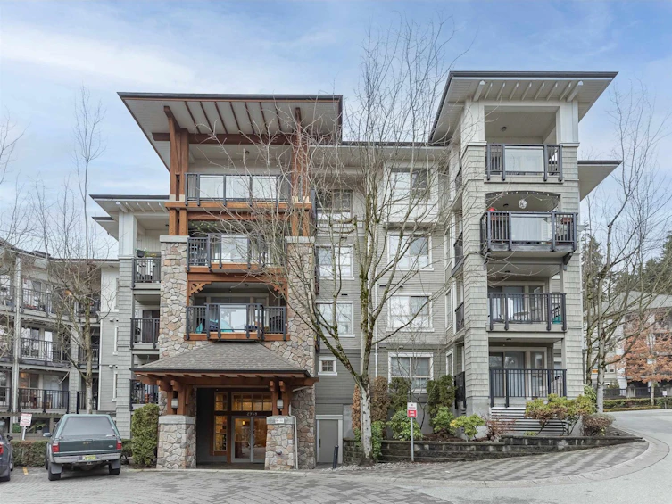 314-2958 Silver Springs Boulevard, Coquitlam, BC, V3E 3R9