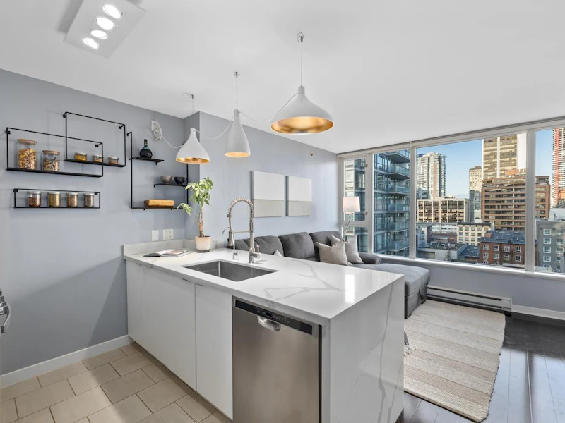 1210 - 1001 Richards Street, Vancouver BC V6B 1J6