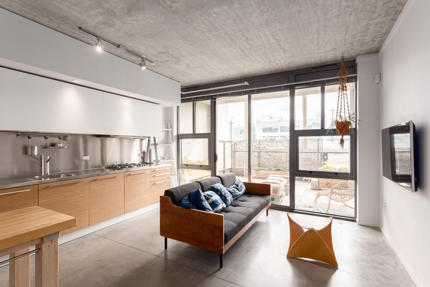 104-388 West 1st Avenue, Vancouver, BC, V5Y 0B2