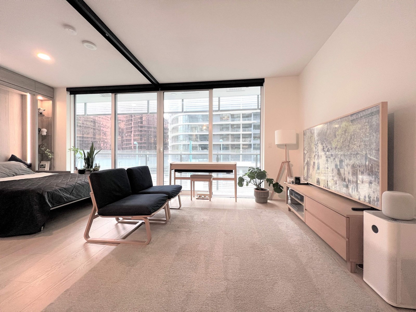 410-89 Nelson Street, Vancouver, BC, V6Z 0E7