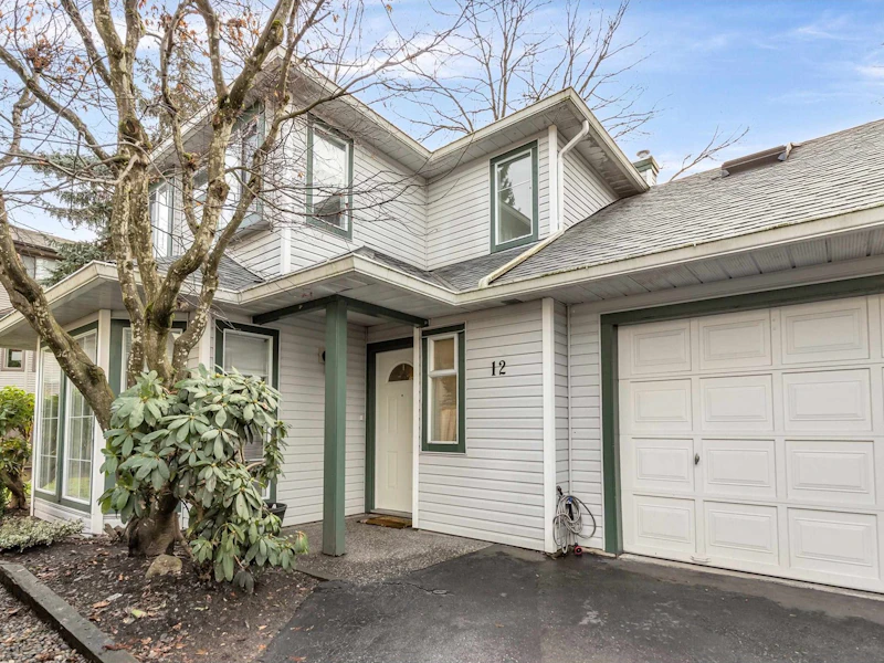 12 - 19060 119th Avenue, Pitt Meadows BC V3Y 1X7