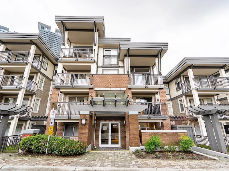 206 - 4728 Brentwood Drive, Burnaby BC V5C 0G2
