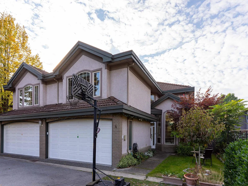 4 - 8693 No. 3 Road, Richmond BC V6Y 2E6