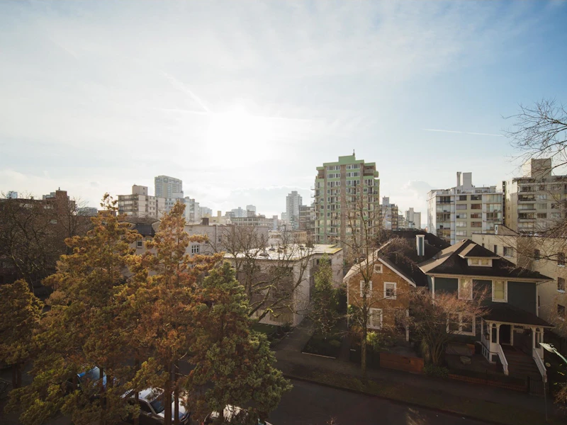 401 - 1935 Haro Street, Vancouver BC V6G 1H8
