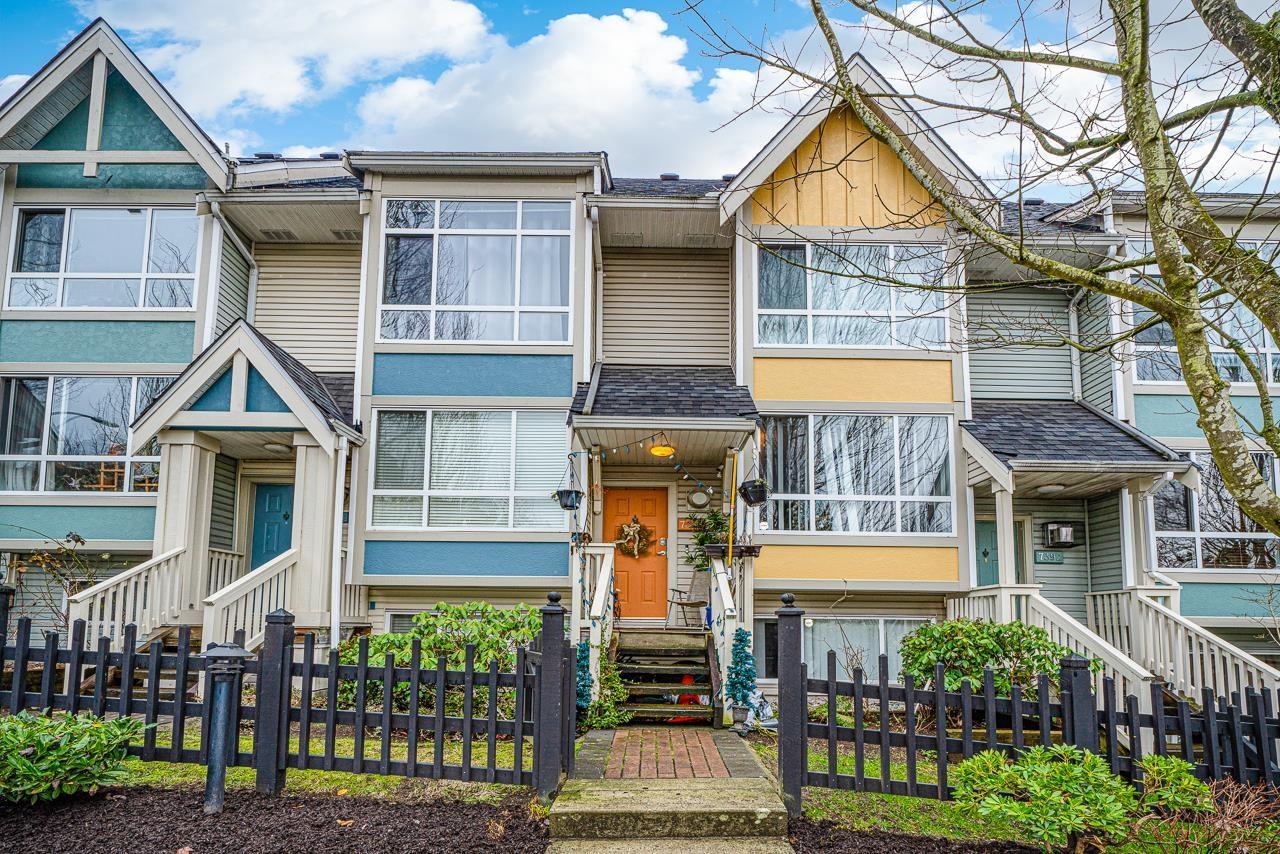 7390 Hawthorne Terrace, Burnaby, BC, V5E 4M4