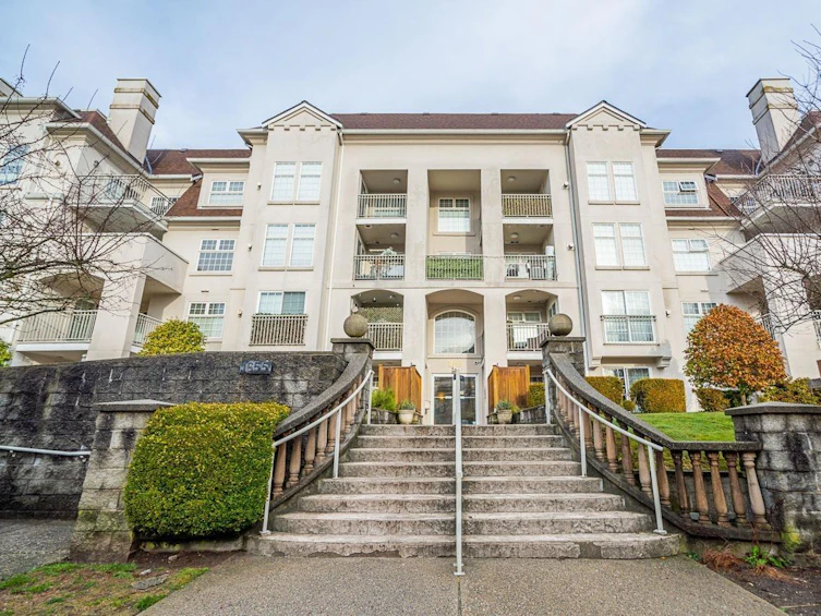 206-1655 Grant Avenue, Port Coquitlam, BC, V3B 7V1