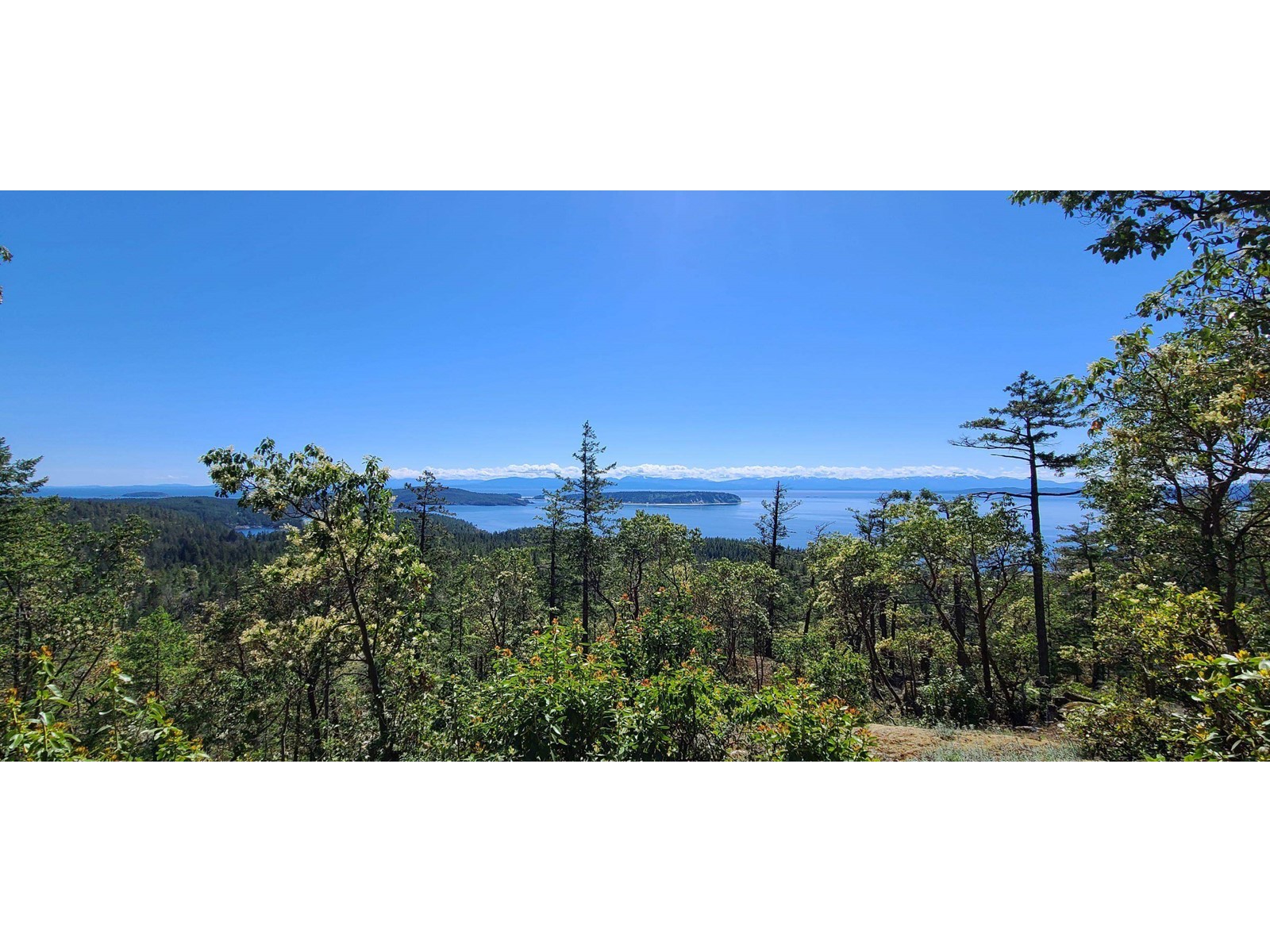 Lot-LOT 24 Wood Bay Ridge Road, Pender Harbour Egmont, BC, V7Z 1B8