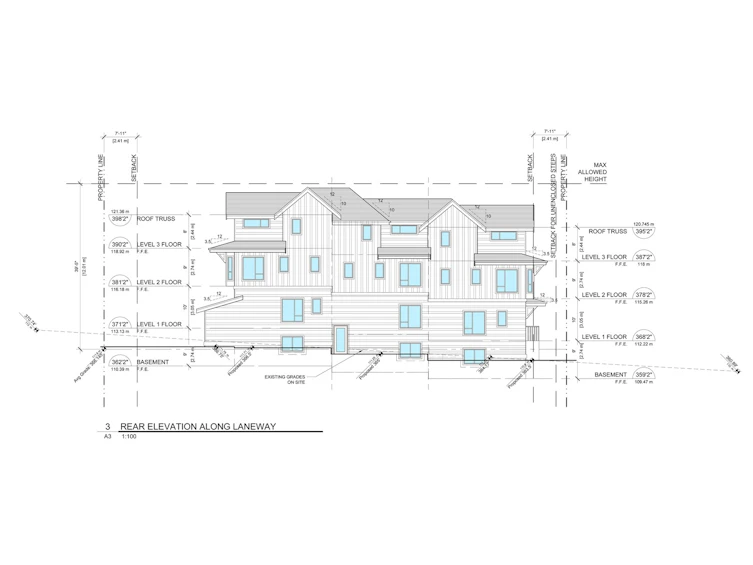 2305 Western Avenue, North Vancouver, BC, V7M 2L4