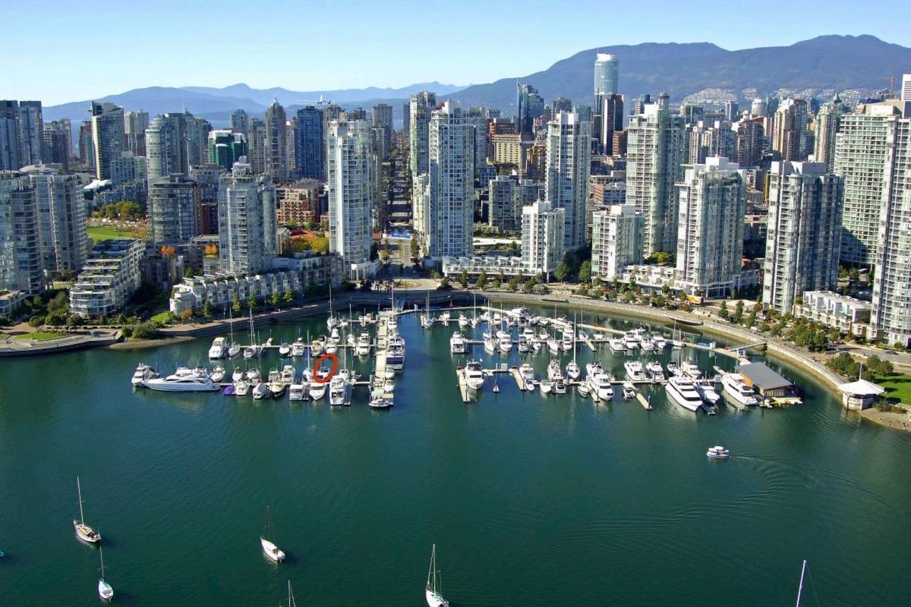 F20-1088 Marinaside Crescent, Vancouver, BC, V6Z 3C4