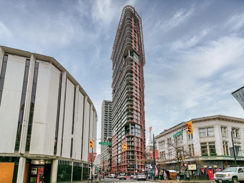 2304 - 128 W Cordova Street, Vancouver BC V6B 0E6