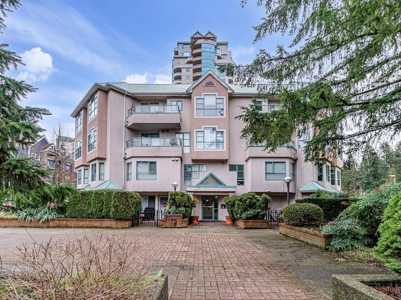 108W - 3061 Glen Drive, Coquitlam BC V3B 2P8