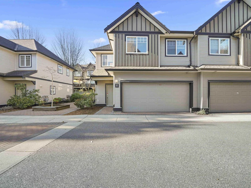 8 - 6511 No. 1 Road, Richmond BC V7C 1T4