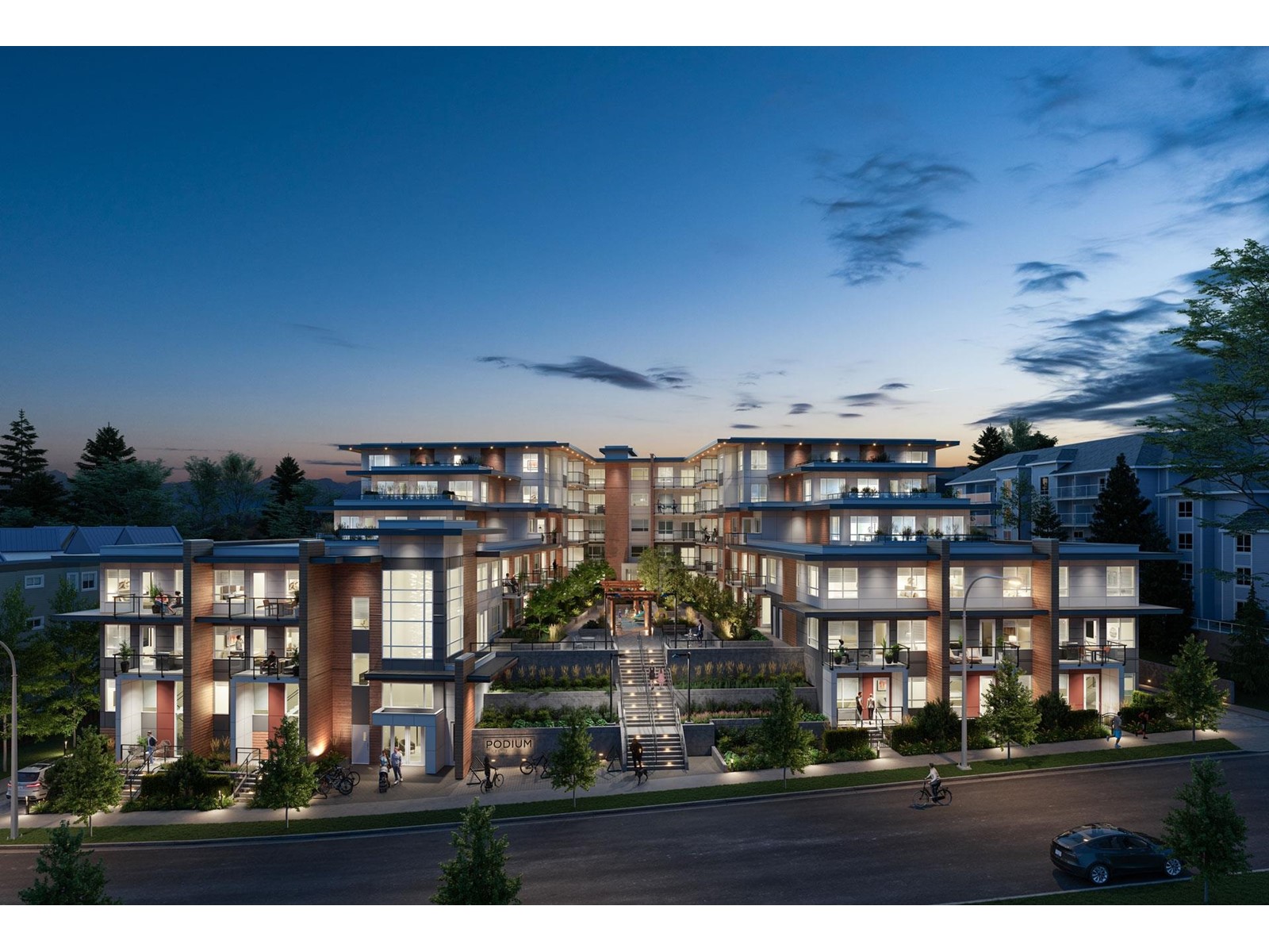 TH4-11655 Fraser Street, Maple Ridge, BC, V2X 6C4