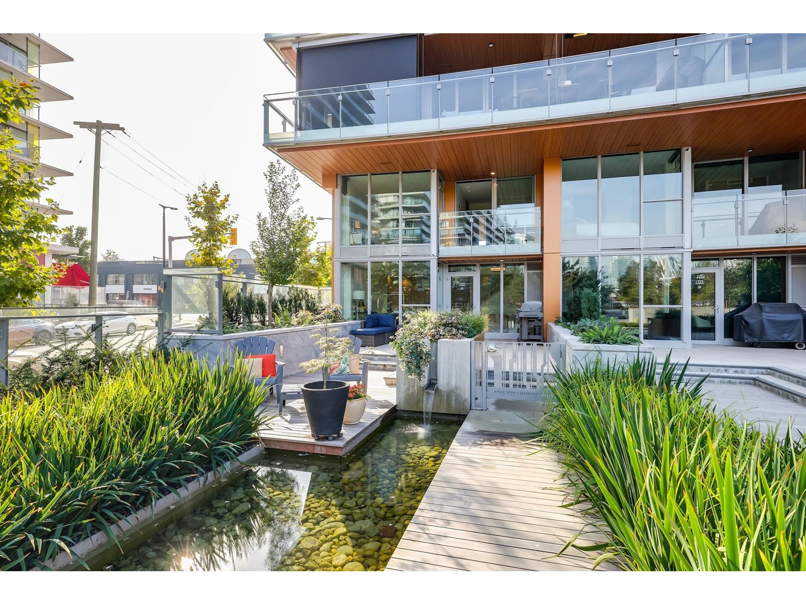 1785 Columbia Street, Vancouver, BC, V5Y 0N3