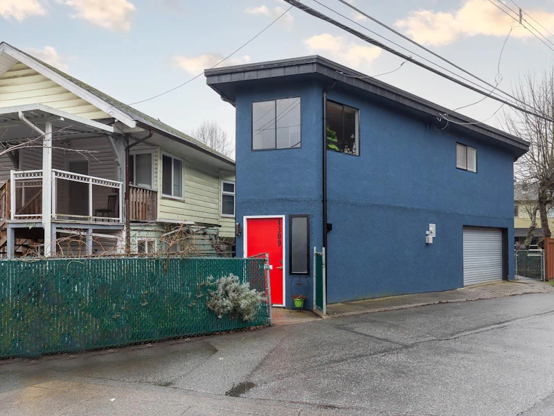 4309 Miller Street, Vancouver BC V5N 4A1