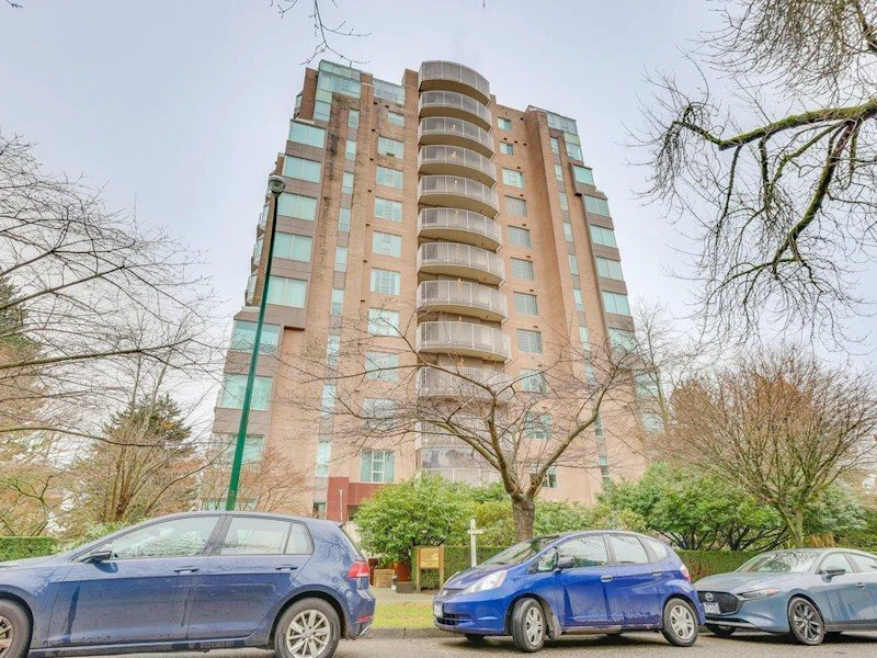 802 - 2288 W 40th Avenue, Vancouver BC V6M 1W6