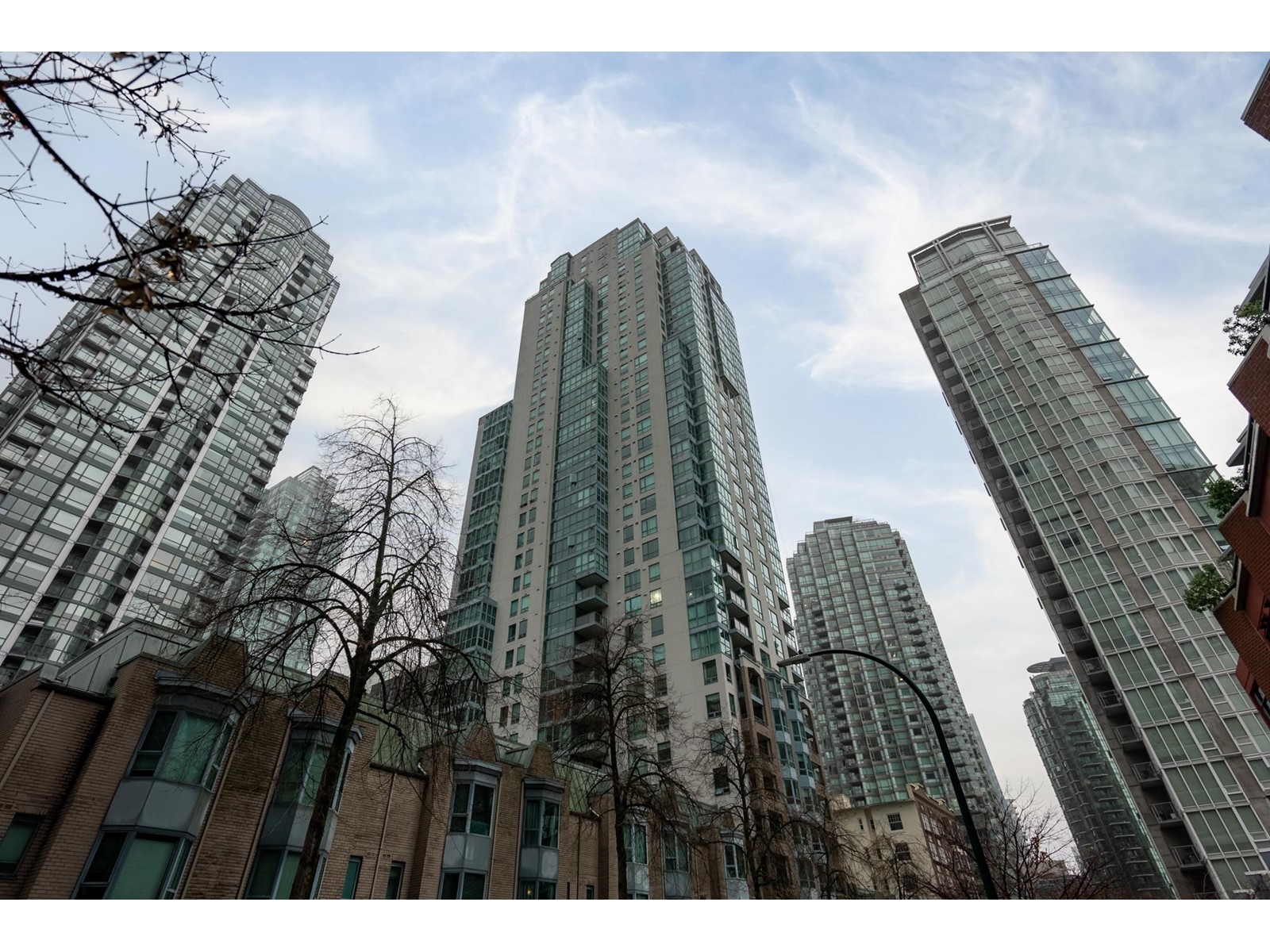 1805-1238 Melville Street, Vancouver, BC, V6E 4N2