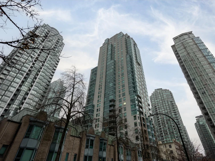 1805-1238 Melville Street, Vancouver, BC, V6E 4N2
