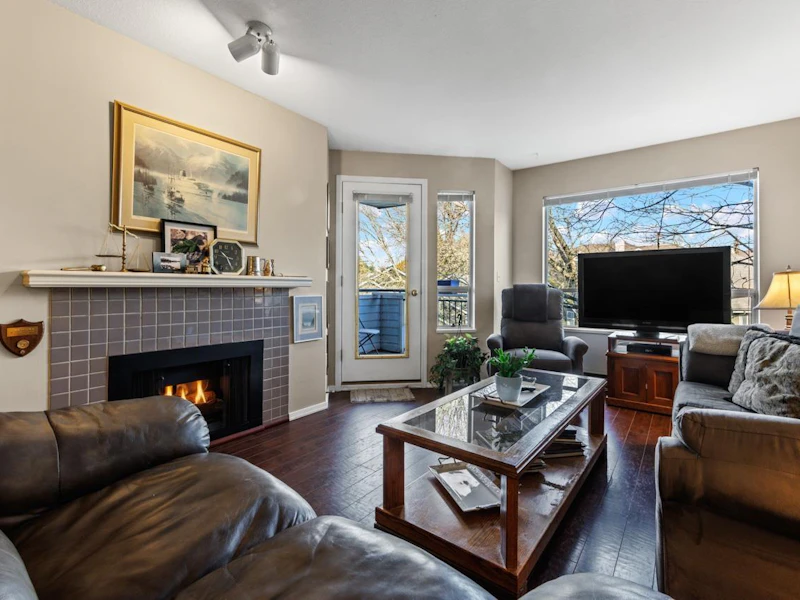 202 - 7760 Moffatt Road, Richmond BC V6Y 1X8