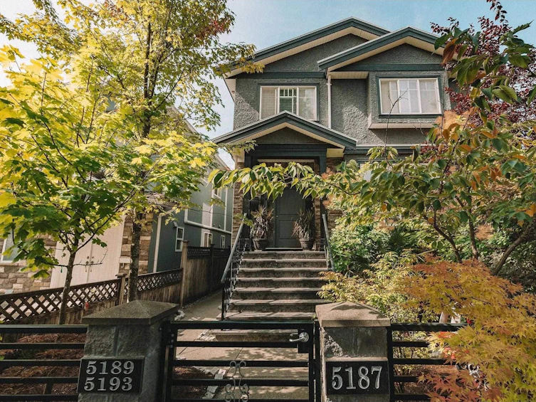 5187 Sherbrooke Street, Vancouver, BC, V5W 3M3