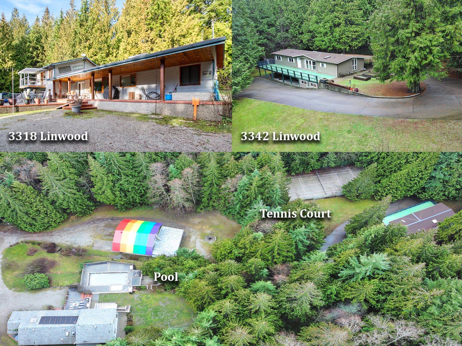 3318-3342 Linwood Road, Roberts Creek, BC, V0N 2W1