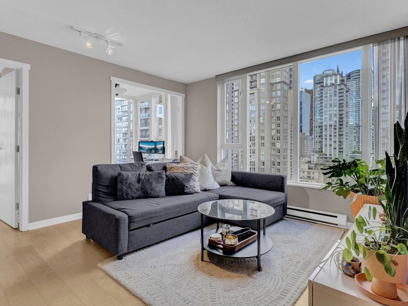 1502 - 1010 Richards Street, Vancouver BC V6B 1G2
