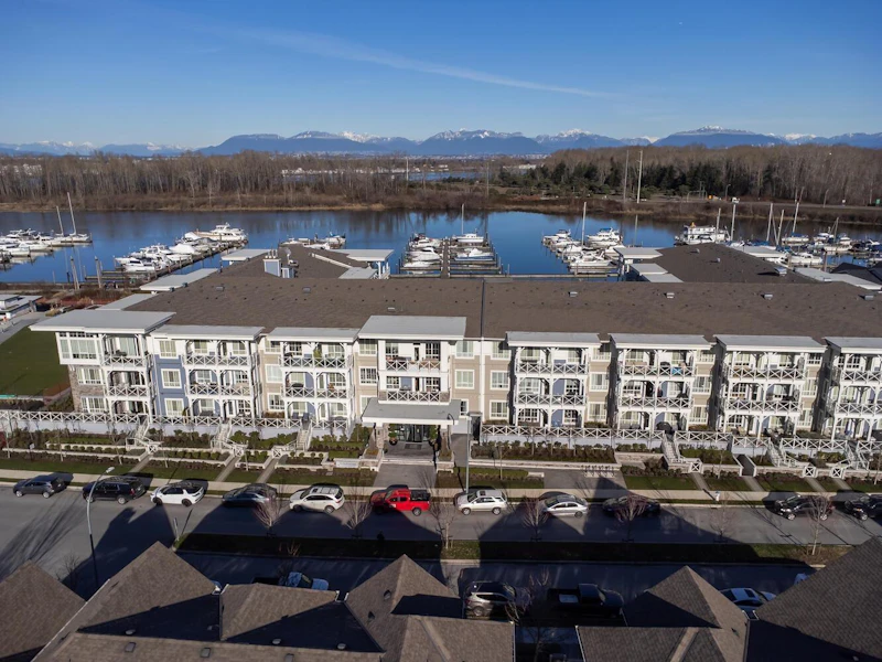 315 - 5535 Admiral Way, Delta BC